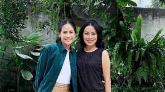 Dee Lestari Buka-bukaan Soal Berinteraksi dengan Maudy Ayunda yang merupakan Pengalaman Menyenangkan