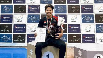 Alami Kecelakaan di Pemalang, Atlet Muda Badminton Indonesia, Syabda Perkasa Belawa Meninggal Dunia