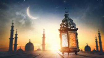 Sambut Bulan Ramadhan 1444 H, Berikut 15 Link Twibbon Gratis Untuk Dibagikan ke Media Sosial Kalian!