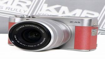 Dapat Digunakan Pemula,Ini Penjelasan Lengkap tentang Kualitas Fujifilm XA5