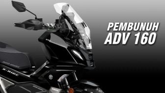 Produk Motor Terbaru! Performa Keren dari Yamaha X-Ride 160 Siap Meluncur di Indonesia