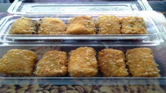 Ide Jualan Simple dan Enak untuk Bulan Puasa, Ayo  Bikin Pisang Katsu