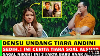 CEK FAKTA: Tiara Andini Akhirnya Blak-blakan Soal Pernikahan Alshad dan Nissa Asyifa di Podcast Denny Sumargo?