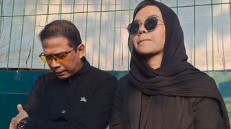 Usai Gala Sky Umrah, Mayang Lucyana Sampaikan Pesan Ini Kepada Gala: Semoga Gala Jadi Anak Yang