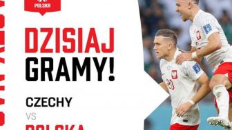 Kualifikasi EURO 2024: Prediksi Skor dan Susunan Pemain Laga Republik Ceko vs Polandia, Debut bagi Fernando Santos