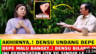 CEK FAKTA: Dewi Perssik Kepalang Malu, Klarifikasi Soal KDRT yang Dialami Lesty Kejora! Blak-blakan di Podcast Denny Sumargo
