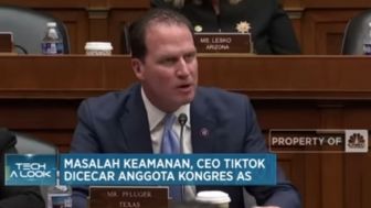 Waduh Bahaya Keamanan, Kini Konten TikTok Pengaruh Terhadap Ancaman Mental Health: CEO TikTok dicecar Saat Sidang