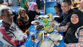3 Tradisi Unik Menyambut Datangnya Bulan Ramadhan di Indonesia, Nomor 3 Mirip Lomba Dayung