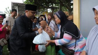 Operasi Pasar Murah Selama Ramadhan di Bandung Barat Dimulai, Sembako Murah Disiapkan 28 Ribu Paket