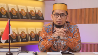 Ramadhan Bulan Suci Paling Istimewa, Ini Kecaman bagi Orang yang Menyepelekan Kata Ustaz Adi Hidayat