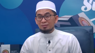 CEK FAKTA: Innalillahi! Menjelang Idul Adha Ustaz Adi Hidayat Dikabarkan Meninggal Dunia, Benarkah?