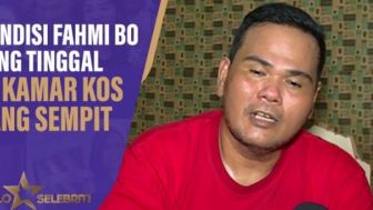 Tragis! Fahmi Bo Puasa Tanpa Anak Istri: Rindu Anak