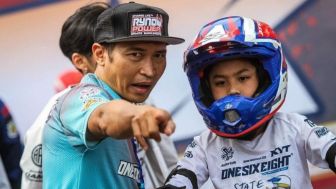 Biodat Profil Irwan Ardiansyah yang Meninggal Dunia Hari Ini: Sang Pembalap Motocross