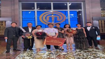 Gio Jadi Pemenang Masterchef Indonesia season 10, Keluarganya pun Menjadi Sorotan: Bukan Kalangan Biasa Nih!