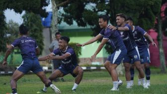 Tak Ada Teja Paku Alam dan Henhen Herdiana, Persib Bandung Boyong 22 Pemain Lawan Persija Jakarta