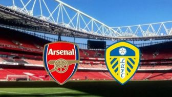 LIVE STREAMING Gratis Nonton Liga Inggris Antara Arsenal vs Leeds United Ada Disini Bukan di SCTV