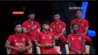 Indonesia Batal Menjadi Tuan Rumah Piala Dunia U-20, Begini Ungkapan Para Pemain Timnas U-20