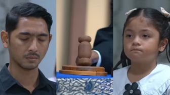 Trailer Ikatan Cinta Malam Ini, Selasa 4 April 2023: Keputusan Hakim Terkait Hak Asuh Reyna