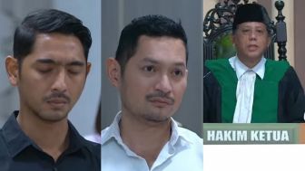 Link Nonton Ikatan Cinta Selasa 4 April 2023: Detik-Detik Menegangkan saat di Persidangan