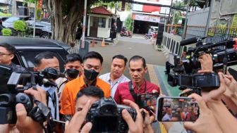 Kembaran Pakai Baju Oren Nih: Mario Dandy Malah Begini Saat Tahu Ayahnya, Rafael Alun Ditangkap KPK