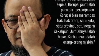 CEK FAKTA: Novel Baswedan Dipanggil KPK, Buntut Panjang Korupsi Besar Anies, Ini Dia Keterangannya