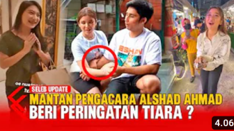 CEK FAKTA: Mantan Pengacara Alshad Ahmad Peringati Tiara Andini untuk Menjauh Jika Tak Ingin Nasibnya sama seperti Nissa Asyifa, Begini Katanya