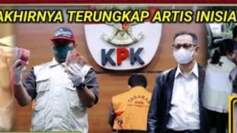 Cek Fakta: Detik-Detik Penangkapan Artis Berinisial R, KPK Temukan Barang Bukti Ini