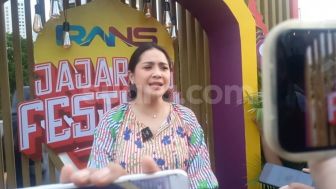 5 Artis Ini Dihujat Netizen Gegara Baju Kondangan: Ada Amanda Manopo Hingga Nagita Slavina, Duh Emangnya Kenapa?