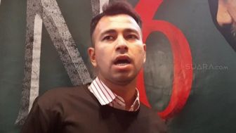 CEK FAKTA: Raffi Ahmad Akhirnya Akui Keterlibatannya dengan Rafael Alun, Keluarga Menangis Histeris