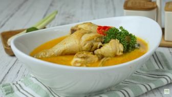 Rekomendasi Menu Makan Sahur, Resep Kari Ayam ala Chef Rudy Choirudin yang Dijamin Bikin Ketagihan