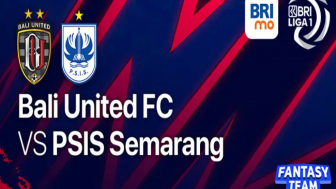 LIVE STREAMING Gratis Nonton BRI Liga 1 Antara Bali United vs PSIS Semarang Klik Disini