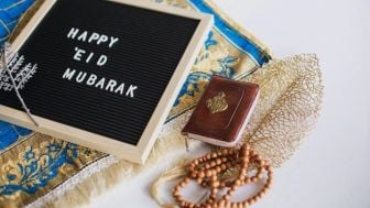 Sambut Hari Kemenangan, Ini 8 Amalan Sunnah Yang Dapat Diamalkan Saat Hari Raya Idul Fitri