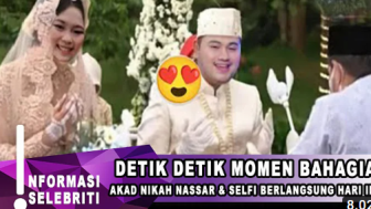 CEK FAKTA: Di Tengah Rumor Meninggalnya, Nassar Diisukan Menikah Hari Ini?