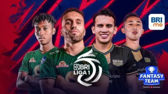 LIVE STREAMING Gratis Nonton Persebaya Surabaya vs PSS Sleman Laga BRI Liga 1