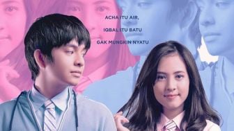 Dibintangi Angga Yunanda, Simak Sinopsis Film Layar Lebar yang akan Disaksikan di SCTV, Mariposa