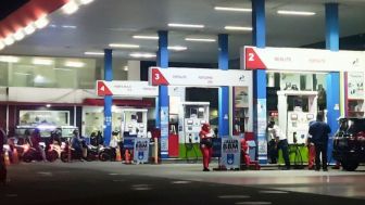 Daftar Lokasi Pom Bensin atau SPBU Rest Area Sepanjang Tol Trans Jawa: Pemudik Lebaran 2023 yang Kehabisan BBM Cek di Sini