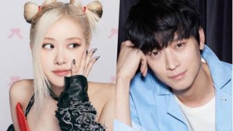 Rose Blackpink Keciduk Pacaran dengan Kang Dong Won? Agensi Mendadak Bilang Begini