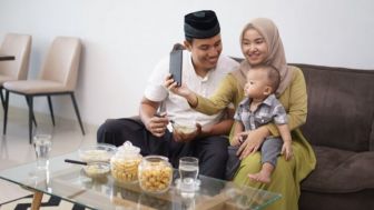 Kumpulan Ucapan Hari Raya Idul Fitri 2023 untuk Dibagikan di Media Sosial: Dijamin Bikin Orang  Terkesima