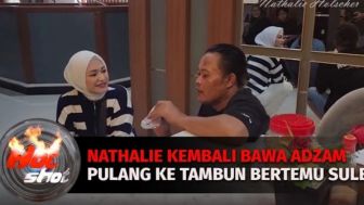 Sule Berikan Baby Adzam Tunjangan 25juta Disebut Kecil Oleh Nathalie: Benarkan Akan Rujuk?