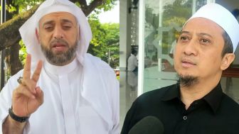 Ustaz Yusuf Mansur Akan Lebaran Hari Jumat 21 April, Syekh Muhammad Jaber Kapan? Adik Syekh Ali Jaber: Kalau Saya Biasa dari Kecil...