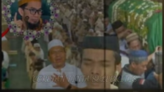 CEK FAKTA: Innalillahi, Ustad Adi Hidayat Dikabarkan Meninggal Dunia Secara Mendadak Saat Menjadi Imam Shalat