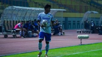 Hatur Nuhun! Persib Bandung Resmi Lepas Bayu Fiqri, Begini Perjalanannya