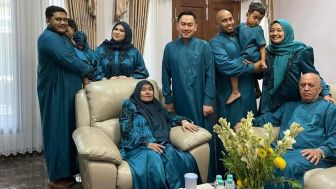 Baru Sembuh, King Nassar Sudah Ditodong Pertanyaan 'Keramat' Saat Lebaran, Gak Nyangka Bakal Jawab Begini