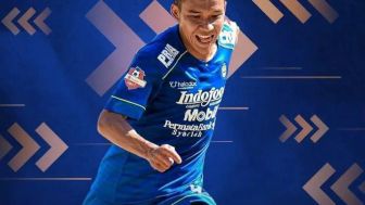 Rumor Transfer: Erwin Ramdani Gabung Persik Kediri, Eks Pemain Muda Persib Bandung Masuk Persija Jakarta