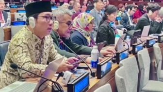 Prestasi Jawa Barat dalam Big Data Diakui Dunia, Ridwan Kamil Presentasi di Markas PBB