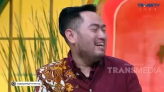 Nassar Nongol Lagi Di TV, Pernah Opname di Rumah Sakit : Sakit Karena Diet?