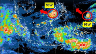 Susahnya Impor Beras, Inilah Penyebab Terjadinya Siklus El-Nino Menjadi Singkat!