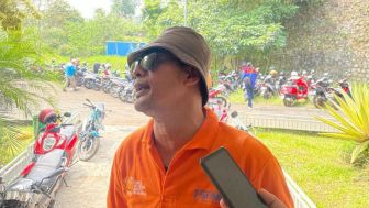FSPMI KBB Kutuk Keras Peristiwa Staycation di Bekasi