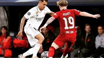 Real Madrid vs Man City di Liga Champions Rabu Dini Hari: Prediksi Skor, Susunan Pemain, dan Link Streaming