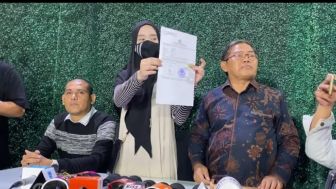 Klaim Punya Bukti Video, Inara Rusli Mantap Laporkan Virgoun dan Tenri Ajeng Anisa ke Polda Metro Jaya dengan Pasal 284